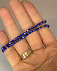 bransoletki z kamieni naturalnych Lapis Lazuli 2