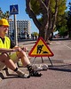skarpetki męskie Skarpetki Budowlaniec 2