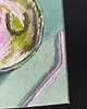 obrazy Matcha lovers Obraz Olej na Płótnie 20x20 Nowoczesny kawa herbata malina 5