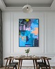 obrazy Obraz MADNESSS 100x140cm 1