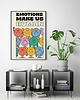 plakaty Plakat "Retro 70s" 2