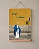 plakaty PYK i zielone -  Kolaż - plakat - wydruk 1