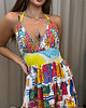 sukienki maxi damskie Sukienka Antika Chloe 1