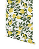 tapety i naklejki ścienne Tapeta Lemon Tree. Cytryny 1