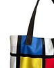 torby na ramię Torba Mr.m Bauhaus- uszy skóra naturalna 3