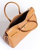 torby na ramię Torba skórzana Shopper- ruda / camel  (7116) 5