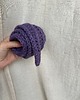ubrania różne Szalik Midi zwężany  z wełny i alpaki Handmade 4