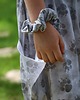 gumki do włosów Scrunchie 5