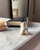 figurki i rzeźby Ceramiczna Figurka Owieczka Kolekcjonerskie Miniaturowe Figurki Owca Desk Buddy 1