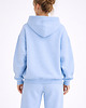 bluza z kapturem damska Bluza - 330 GSM   Blue 2