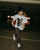 t-shirty dla chłopców T-shirt oversize Robot Teddy 2