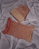 czapki damskie Zestaw ombre komin + czapka beanie 5