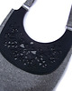 torby na ramię Flower Bag - black vol.13 3