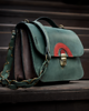 torby na ramię Skórzana elegancka i kalsyczna torebka w pięknych kolorach "Pati" 4