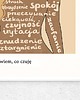 grafiki i ilustracje Plakat emocjonalny "Wiem, co czuję" 1