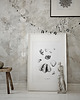 grafiki i ilustracje Muszle   print 50x70 cm 4
