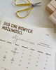 kalendarze i plannery KALENDARZ POZYTYWNYCH DNI 2025 4