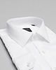 koszule męskie koszula 00318 bawełna dł. rękaw biały classic fit 164/170 40 1