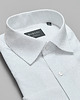 koszule męskie koszula męska dł. rękaw biały slim fit 00283 176/182 37 1