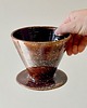 czajniki i dzbanki Drip do Kawy v60 - czekoladowy deszcz 3