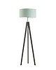 lampy do pokoju dziecka Nowoczesna lampa stojąca do pokoju dziecka z drewnianymi nogami HAITI 8