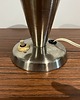 lampy stołowe Lampa stołowa Napako proj. Josef Hurka lata 50-te 2