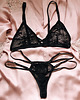majtki damskie Stringi Ginette 1