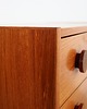 komody i szafki Komoda tekowa, duński design, lata 60, produkcja: Dania 6