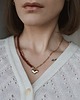 naszyjniki - inne Naszyjnik Carnelian Amore 2