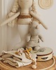 body i śpiochy niemowlęce Prezent na baby shower grzechotka i zawieszka do smoczka 2