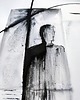 obrazy Obraz 70X100 cm wykonany ręcznie, abstrakcja, obraz do salonu 2