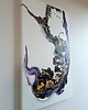 obrazy NEWBORN 50x80 abstrakcja obraz 4