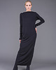 sukienki midi damskie Mia back  knot dressi 1