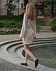 sukienki midi damskie Sukienka MONA - handmade 4