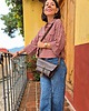 torby na ramię Torebka skórzana ręcznie robiona ze skóry ręcznie szyta Venezia Vintage 2