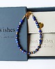 bransoletki z kamieni naturalnych Bransoletka lapis lazuli 2