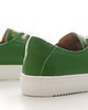sneakersy damskie Sneakersy skórzane  sznurowane  (6760) 5