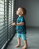 t-shirty dla chłopców Koszulka dziecięca - kosmos 4