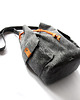 torby na ramię torba - grey&orange&dots - 3