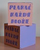 dodatki - różne Chustecznik Płakać każdy może 2