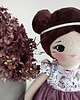 lalki Lalka szmaciana Violet 2