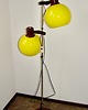 lampy podłogowe Lampa podłogowa Węgry lata 70.  3