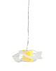 lampy wiszące Lampa sufitowa z tworzywa sztucznego typ T0001, Ikea, Szwecja, lata 90. 8