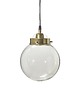 lampy wiszące Lampa wisząca Normandy Antique Brass 1