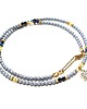 chokery Hematyt /choker/ - Szlachetna kolekcja 3