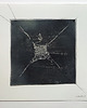 obrazy Zestaw 4 obrazów  30X30 cm wykonany ręcznie abstrakcja 3