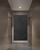 obrazy Płaskorzeźba ścienna  80x160m elegancka pastelowa czerń 1