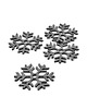 obrusy i serwetki FourFeltSnowflakes 4