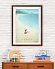 plakaty Hawaje - vintage plakat 1