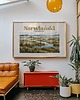 plakaty Plakat Narwiański Park Narodowy - Druk Pigmentowy 7